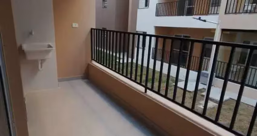 Apartamento para venda em cotia, jardim da glória, 2 dormitórios, 1 banheiro, 1 vaga