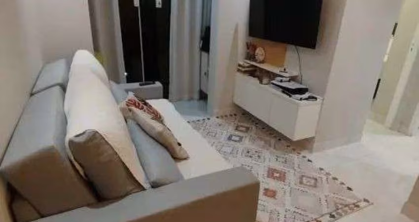 Apartamento para Venda em Carapicuíba, Conjunto Habitacional Presidente Castelo Branco, 2 dormitórios, 1 banheiro, 1 vaga