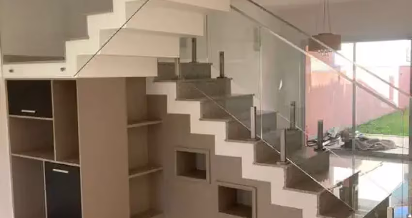 Casa em condomínio para locação em sorocaba, aparecidinha, 3 dormitórios, 1 suíte, 3 banheiros