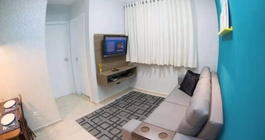 Apartamento para Venda em Sorocaba, Vila Jardini, 2 dormitórios, 1 banheiro, 1 vaga