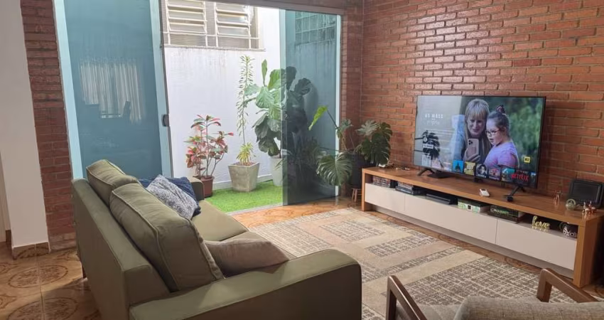 Casa para Venda em Sorocaba, Jardim São Paulo, 3 dormitórios, 1 suíte, 2 banheiros, 2 vagas