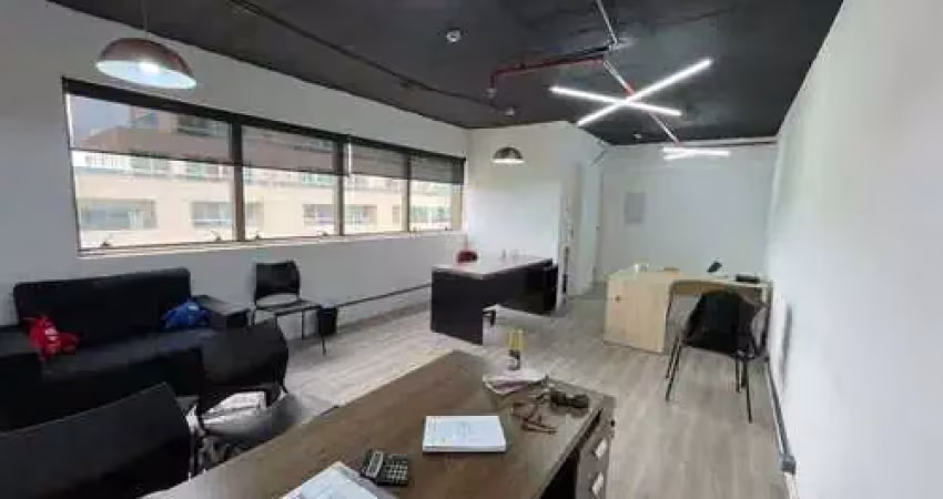 Sala comercial para venda em barueri, bethaville i, 2 banheiros, 1 vaga