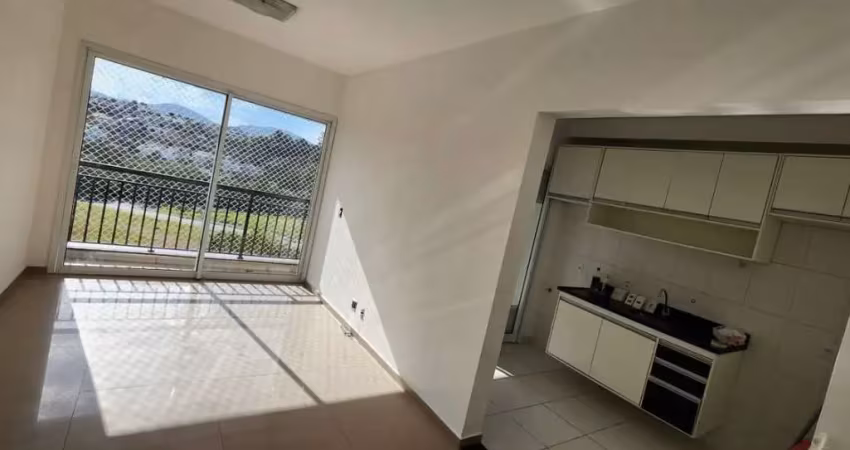 Apartamento para Locação em Barueri, Melville Empresarial I e II, 2 dormitórios, 1 suíte, 2 banheiros, 1 vaga