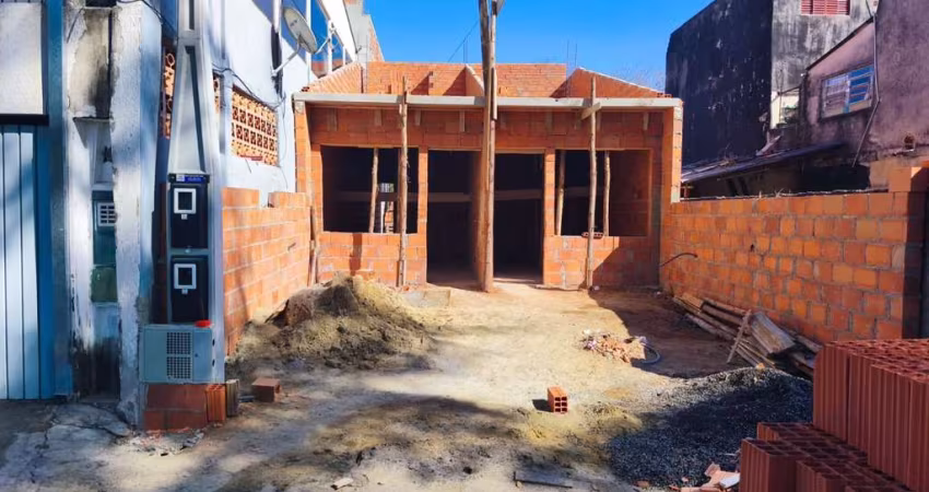 Casa para Venda em Sorocaba, Jardim Sorocaba Park, 1 dormitório, 1 banheiro, 1 vaga