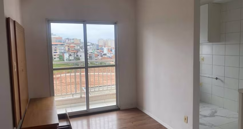 Apartamento para Locação em Barueri, Votupoca, 2 dormitórios, 1 banheiro, 1 vaga
