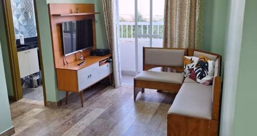 Apartamento para Venda em Sorocaba, Vila Hortência, 2 dormitórios, 1 banheiro, 1 vaga