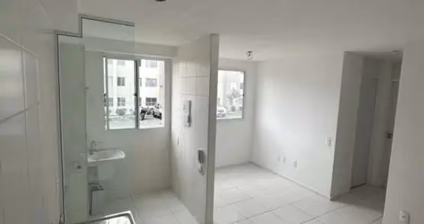 Apartamento para venda em sorocaba, parque são bento, 2 dormitórios, 1 banheiro, 1 vaga