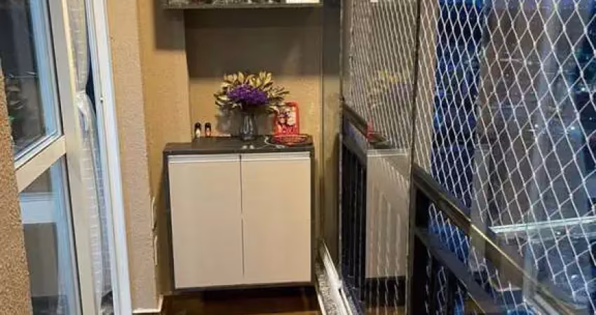Apartamento para venda em barueri, votupoca, 2 dormitórios, 1 suíte, 2 banheiros, 1 vaga