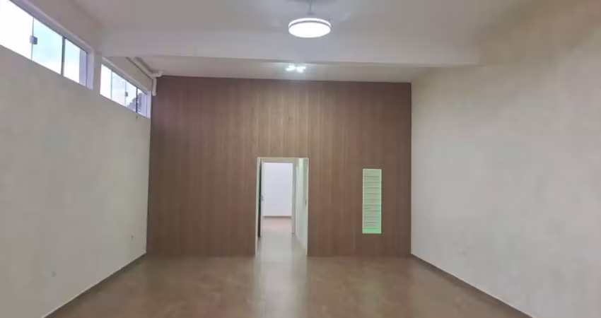 Salão comercial para locação em barueri, jardim silveira, 2 banheiros