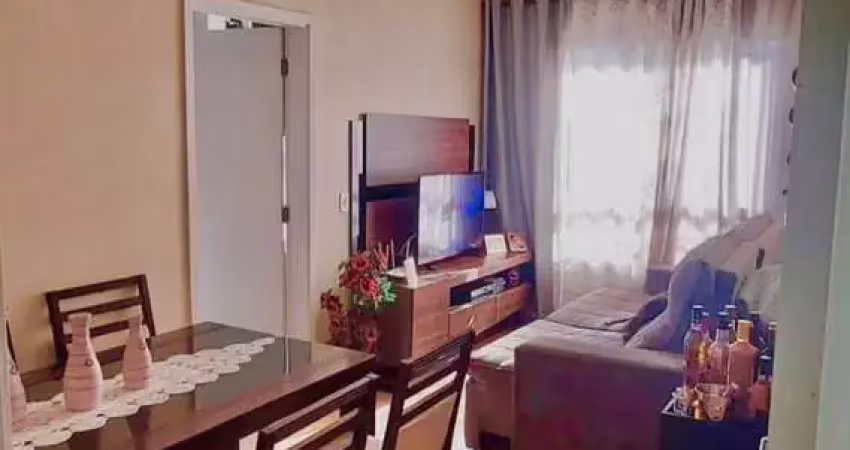 Apartamento para venda em barueri, vila iracema-belval, 2 dormitórios, 1 banheiro, 1 vaga