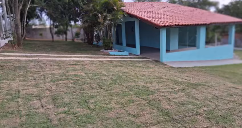 Chácara para venda em araçoiaba da serra, rio verde, 2 dormitórios, 1 banheiro, 1 vaga