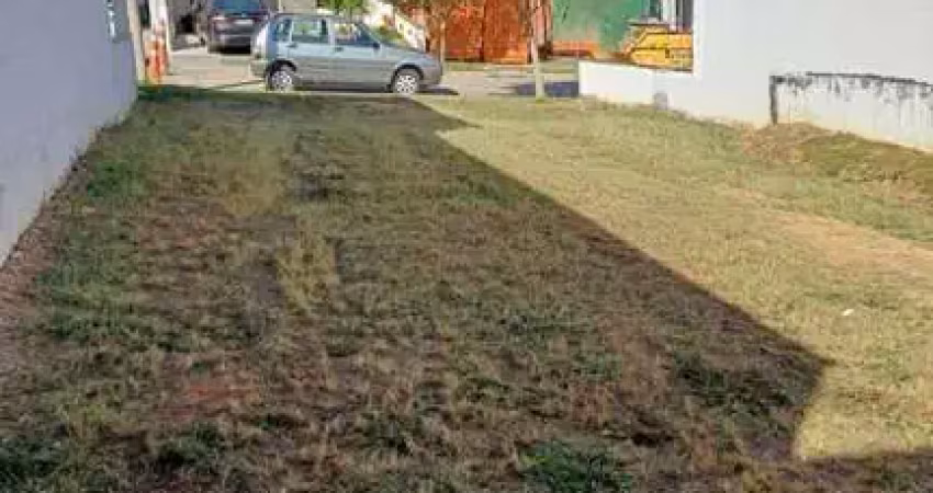 Terreno em condomínio para venda em sorocaba, jardim residencial villagio ipanema i