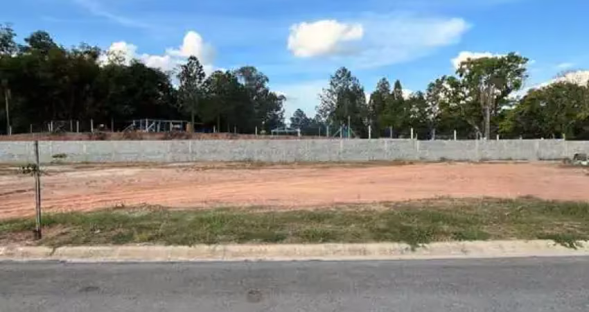 Terreno em condomínio para venda em sorocaba, alto da boa vista