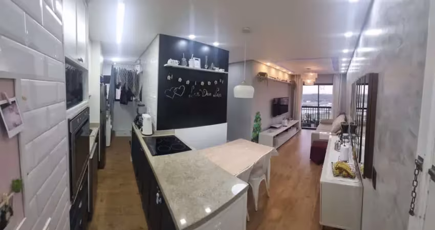 Apartamento para venda em barueri, jardim belval, 2 dormitórios, 1 suíte, 2 banheiros, 1 vaga