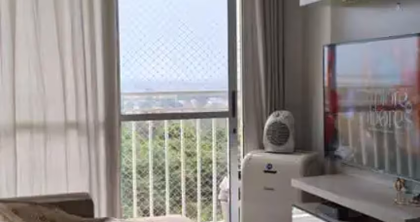 Apartamento para venda em sorocaba, jardim guarujá, 2 dormitórios, 1 banheiro, 1 vaga