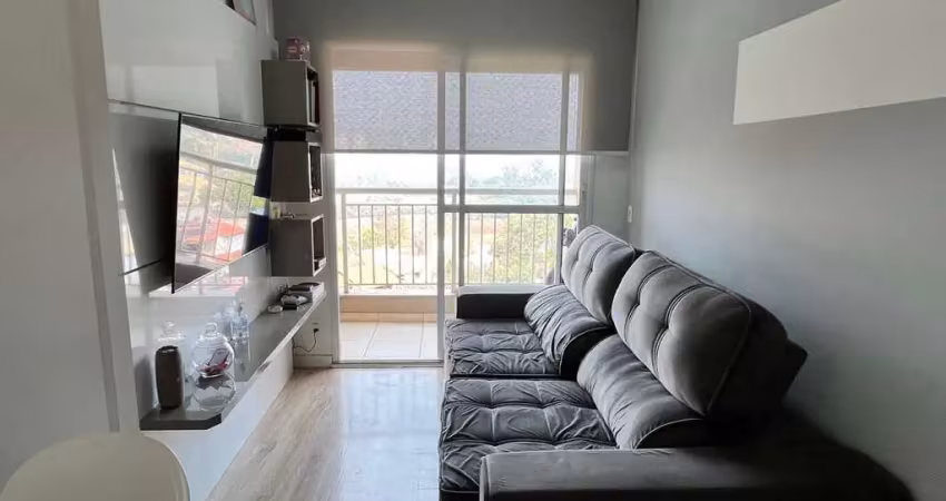 Apartamento para venda em sorocaba, jardim são carlos, 3 dormitórios, 1 suíte, 2 banheiros, 1 vaga
