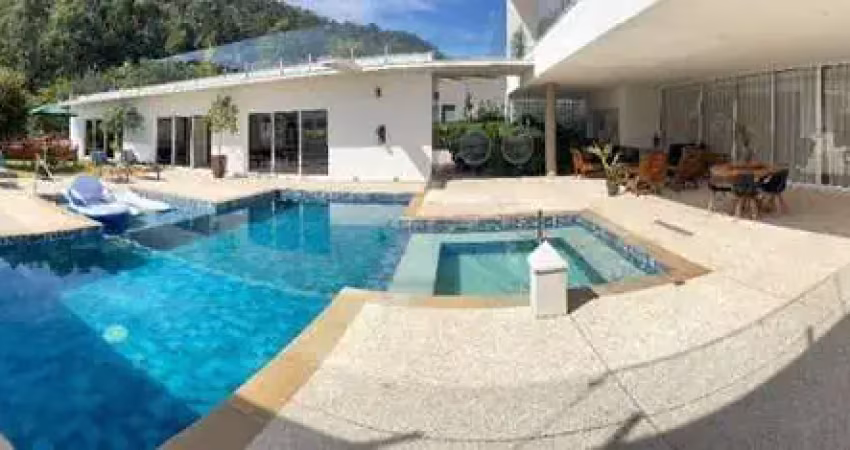 Casa alto padrão para venda em barueri, tamboré, 4 dormitórios, 4 suítes, 6 banheiros, 12 vagas