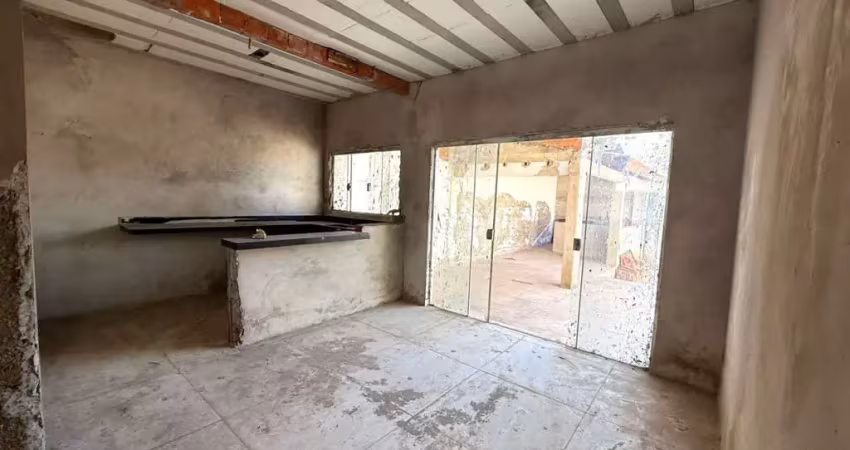 Casa para venda em sorocaba, vila carvalho, 2 dormitórios, 1 banheiro, 2 vagas