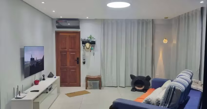 Casa em condomínio para locação em barueri, jardim regina alice, 3 dormitórios, 1 banheiro, 3 vagas