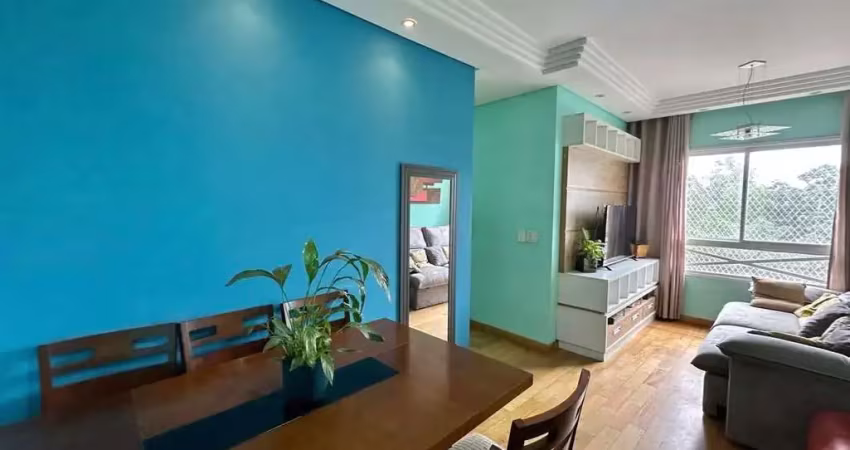 Apartamento para venda em barueri, vila iracema-belval, 3 dormitórios, 1 suíte, 2 banheiros, 1 vaga