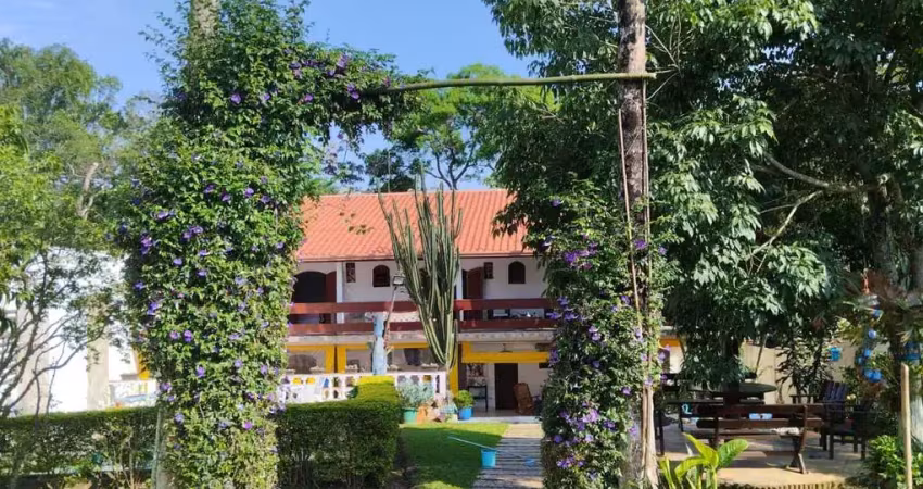 Chácara para venda em santana de parnaíba, residencial santa helena - gleba ii, 4 dormitórios, 2 suítes, 3 banheiros, 8 vagas