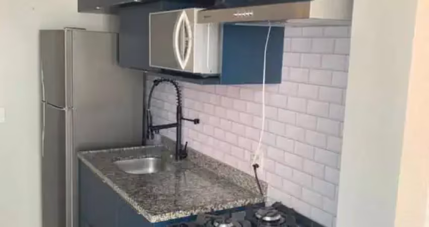 Apartamento para locação em barueri, alphaville empresarial, 2 dormitórios, 1 banheiro, 1 vaga