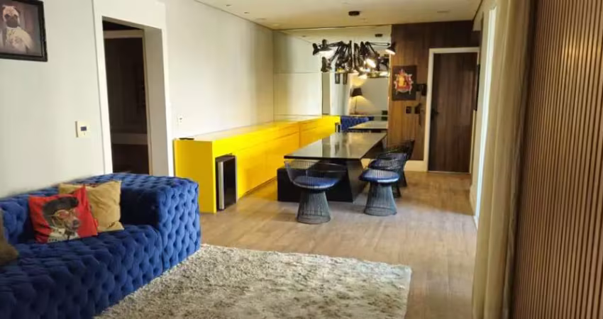 Apartamento para locação em santana de parnaíba, tamboré, 3 dormitórios, 2 suítes, 2 vagas