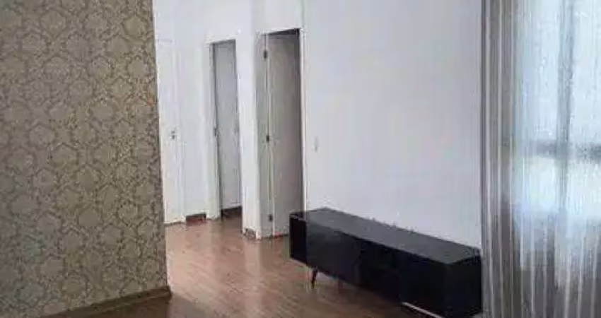 Apartamento para locação em sorocaba, altos de ipanema, 2 dormitórios, 1 banheiro