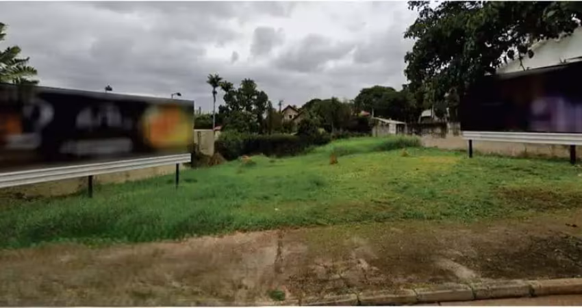 Terreno à venda na Avenida Caribe, 105, Jardim América, Sorocaba