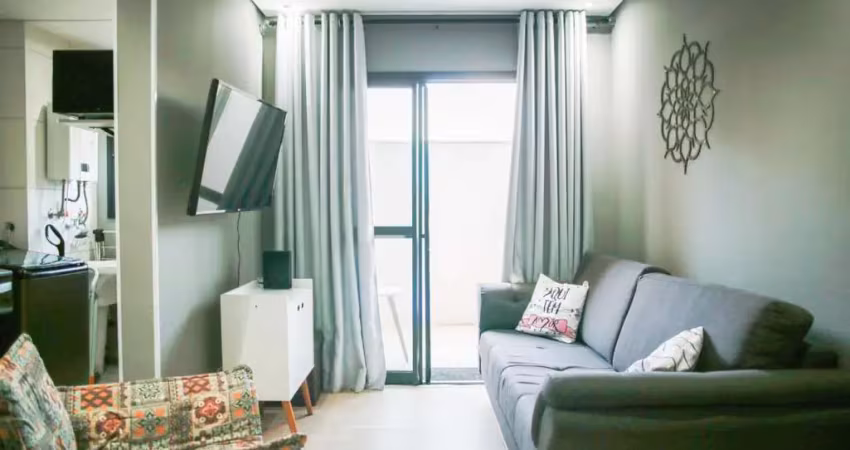 Apartamento para venda em sorocaba, jardim são carlos, 1 dormitório, 1 banheiro, 1 vaga