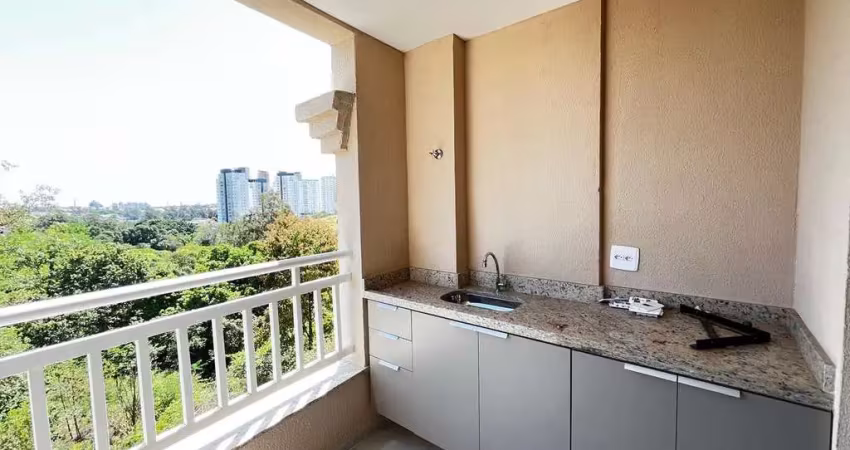 Apartamento para locação em sorocaba, parque campolim, 3 dormitórios, 1 suíte, 2 banheiros, 2 vagas