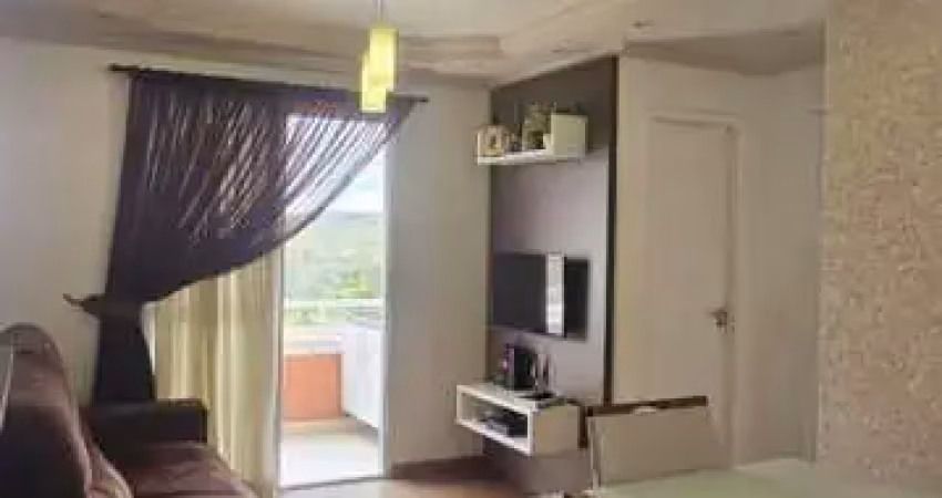 Apartamento para venda em barueri, votupoca, 2 dormitórios, 1 banheiro, 1 vaga