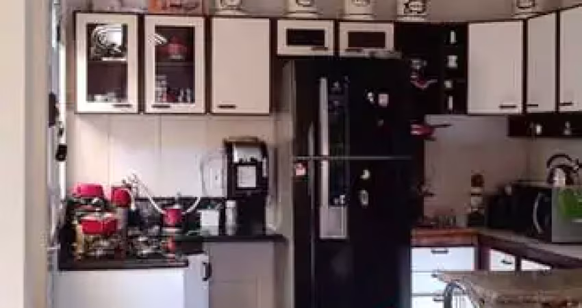 Casa para venda em sorocaba, jardim tulipas, 2 dormitórios, 2 banheiros, 2 vagas