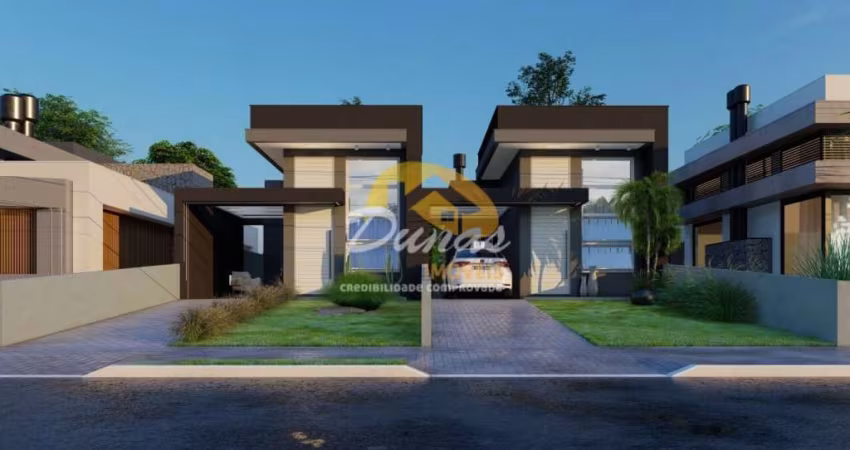 RESIDÊNCIA DE ALTO PADRÃO CONSTRUTIVO - IMBÉ/RS
