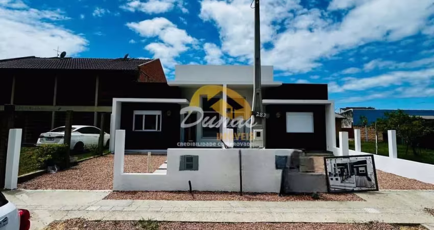 Casa com 2 quartos à venda na Zona Nova, Tramandaí 
