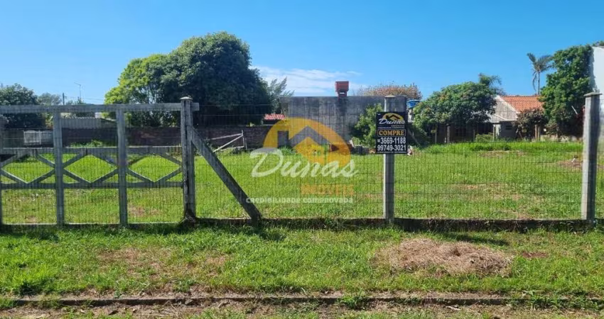 Terreno à venda no bairro Nova Tramandaí - Tramandaí/RS