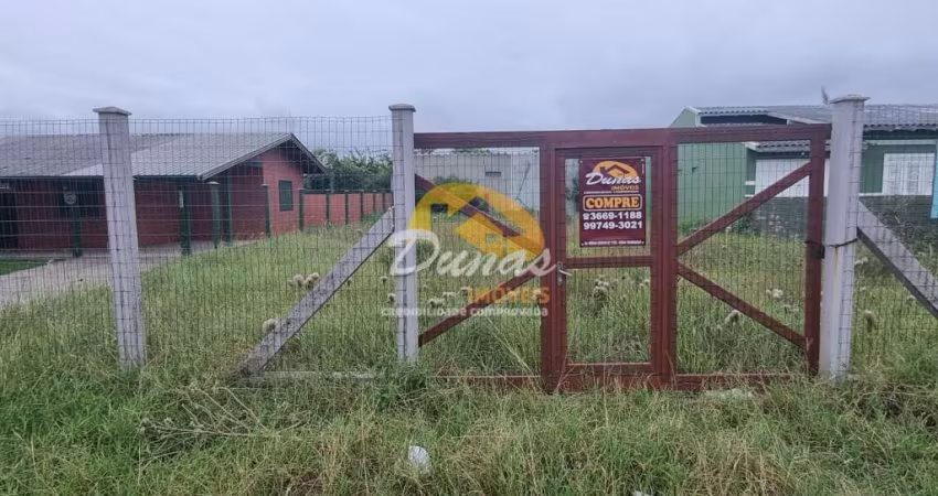 TERRENO PRONTO PARA CONSTRUIR EM OÁSIS DO SUL