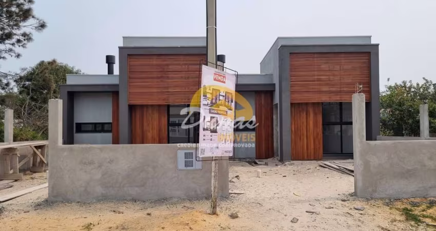 GEMINADA DE ALTO PADRÃO CONSTRUTIVO NA NOVA TRAMANDAÍ