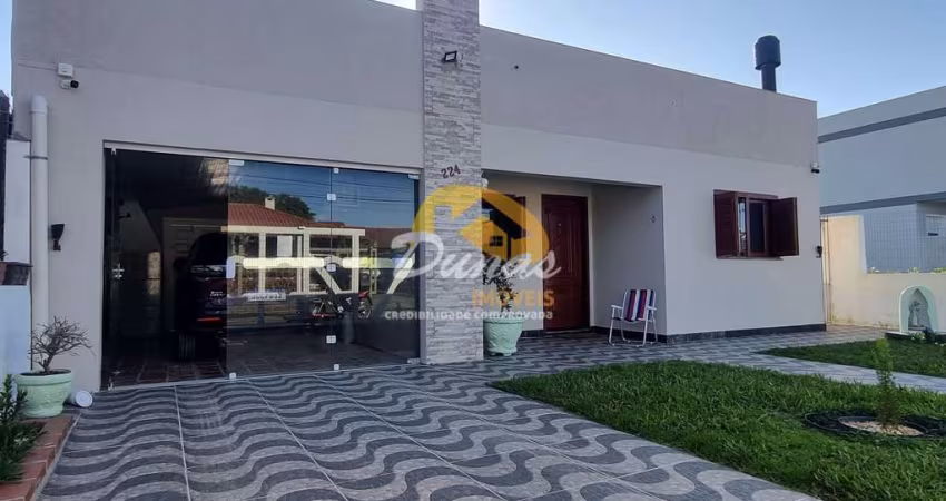 RESIDÊNCIA NA ZONA NOVA DE TRAMANDAÍ