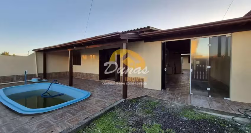 Casa à venda no bairro zona nova extensão sul - tramandaí/rs