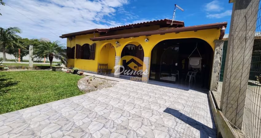 CASA DE ALVENARIA EM NOVA TRAMANDAÍ