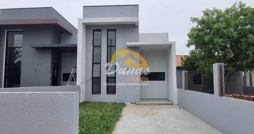 GEMINADA EM CONSTRUÇÃO NA ZONA NOVA SUL
