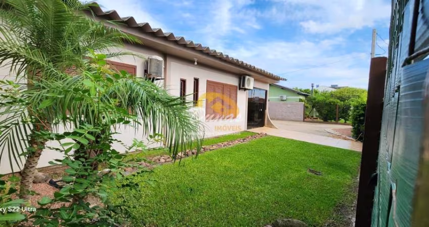 RESIDÊNCIA COM 02 TERRENOS EM NOVA TRAMANDAÍ