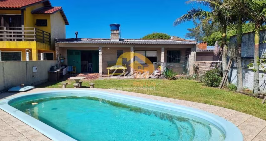 RESIDÊNCIA PRÓXIMA AO MAR EM NOVA TRAMANDAÍ