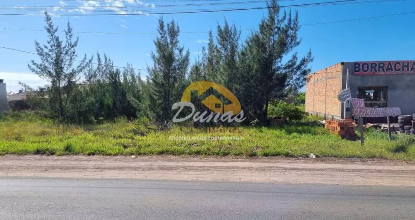 TERRENOS NA AVENIDA PRINCIPAL DO BALNEÁRIO OÁSIS DO SUL