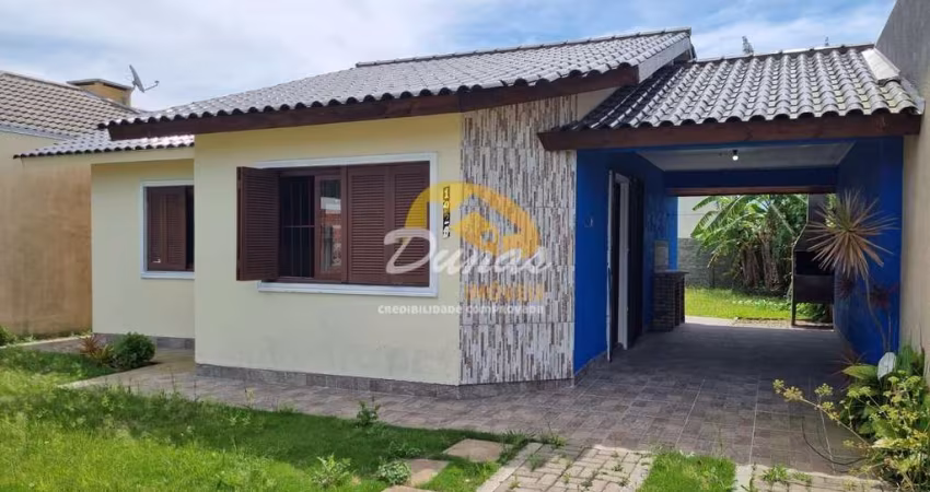 RESIDÊNCIA A VENDA EM NOVA TRAMANDAÍ