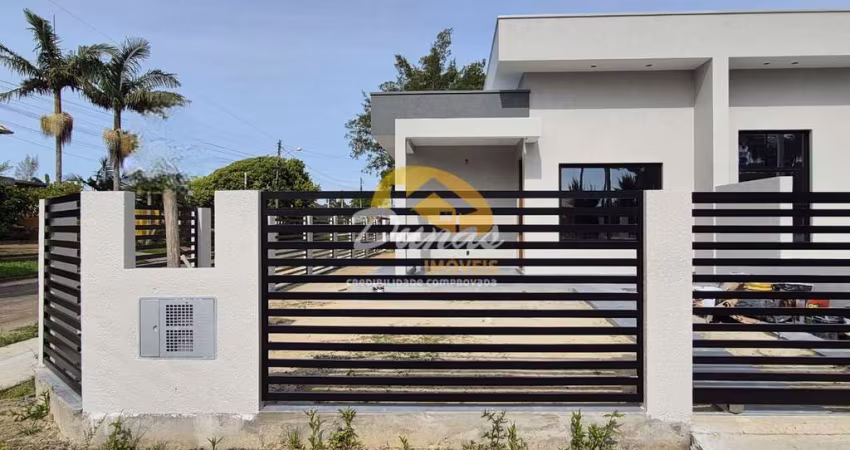 GEMINADA DE ALTO PADRÃO CONSTRUTIVO EM NOVA TRAMANDAÍ
