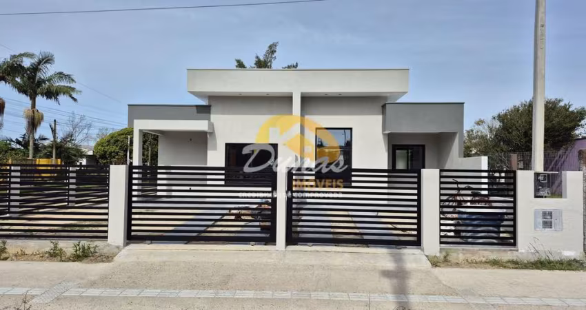 GEMINADA NOVA DE ALTO PADRÃO CONSTRUTIVO EM NOVA TRAMANDAÍ