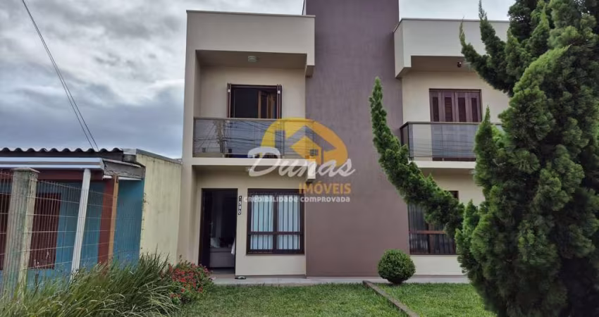 BELÍSSIMO DUPLEX PRÓXIMO AO CENTRINHO DE NOVA TRAMANDAÍ