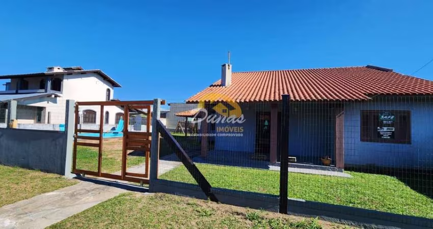 IMÓVEL COM 4 DORMITÓRIOS A 50M DO MAR